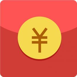 微信 支付宝 红包-30元 
